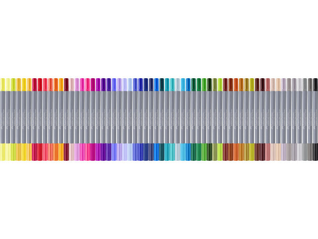 Duo-Aquarellmarker Faber-Castell Goldfaber 279 Paar Grau
