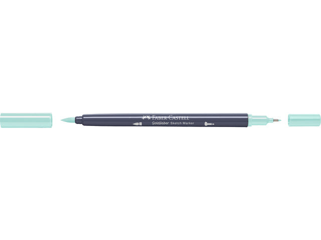 Schetsmarker Faber-Castell Goldfaber 240 aqua op alcoholbasis