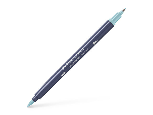 Sketchmarker Faber-Castell Goldfaber 311 vintage turquoise op alcoholbasis