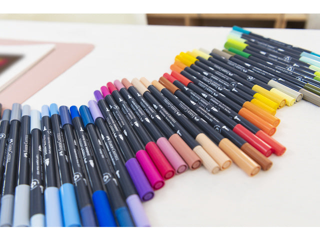 Sketchmarker Faber-Castell Goldfaber 311 vintage turquoise op alcoholbasis