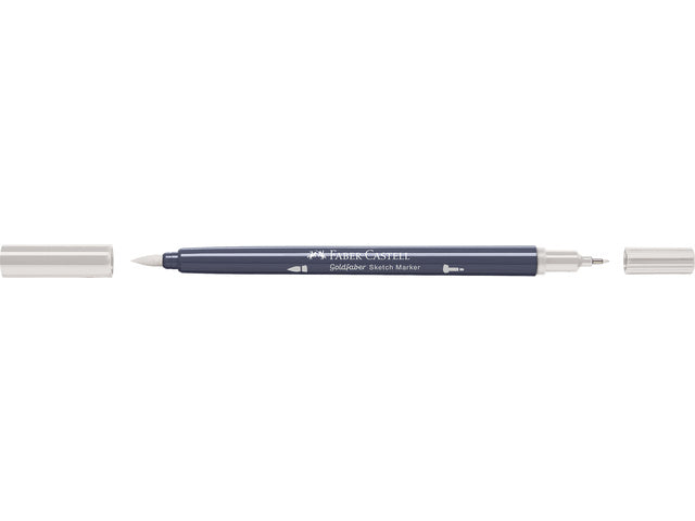 Schetsmarker Faber-Castell Goldfaber 270 warm grijs I op alcoholbasis