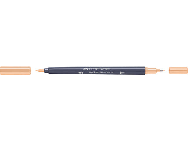 Schetsmarker Faber-Castell Goldfaber 303 poeder op alcoholbasis
