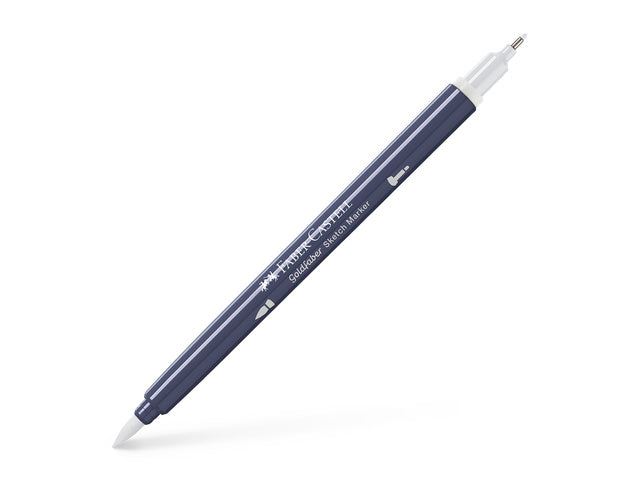 Schetsmarker Faber-Castell Goldfaber 331 neutraal grijs I op alcoholbasis
