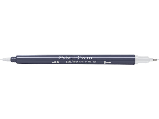 Schetsmarker Faber-Castell Goldfaber 331 neutraal grijs I op alcoholbasis