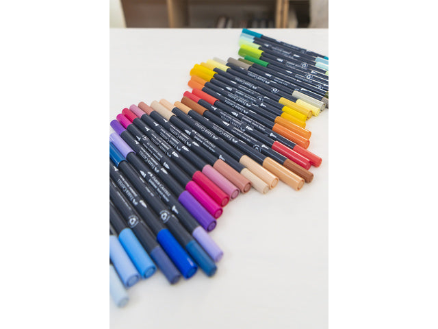 Sketchmarker Faber-Castell Goldfaber 332 Neutralgrau II auf Alkoholbasis