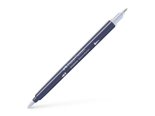 Schetsmarker Faber-Castell Goldfaber 241 koudgrijs XI op alcoholbasis
