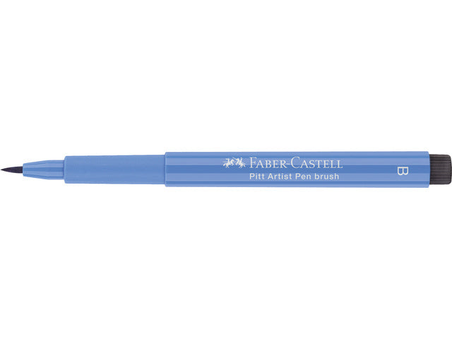 Tekenstift Faber-Castell Pitt Artist Pen Brush 120 ultramarin