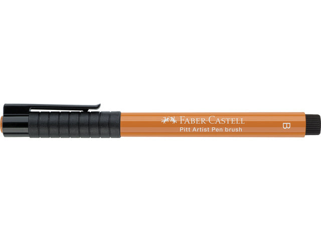 Tekenstift Faber-Castell Pitt Artist Pen Brush 186 terracotta