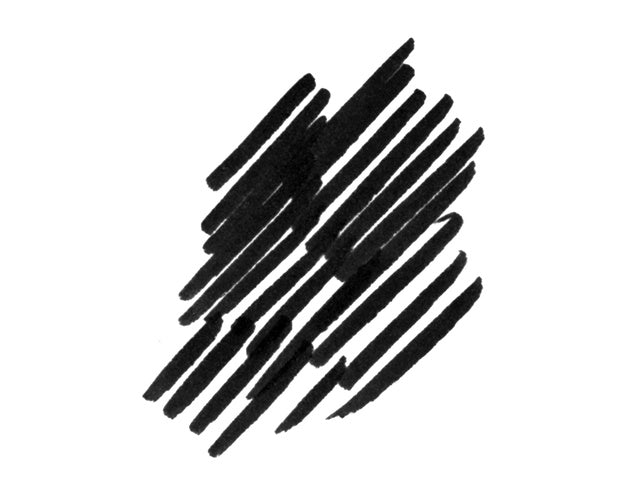 Tekenstift Faber-Castell Pitt Artist Pen Brush 199 zwart