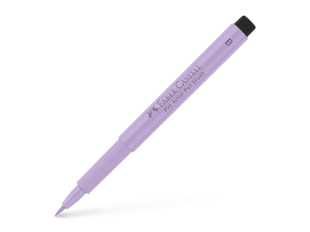 Tekenstift Faber-Castell Pitt Artist Pen Brush 239 lila