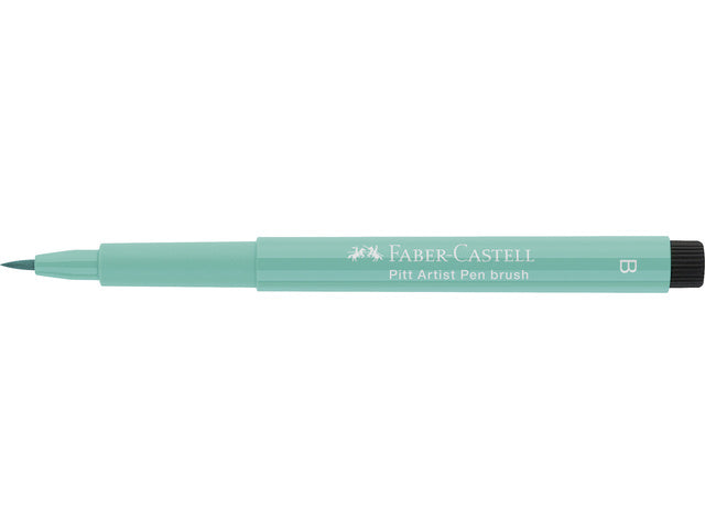Tekenstift Faber-Castell Pitt Artist Pen Brush 161 phthalo groen