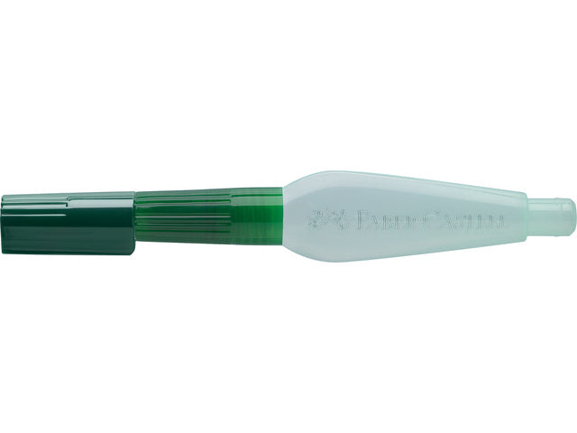 Penseel Faber-Castell met watertank medium