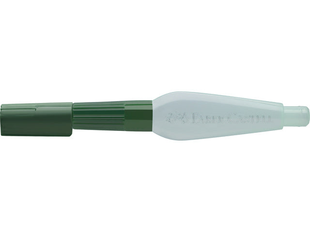 Penseel Faber-Castell traf auf die Wassertankzucht