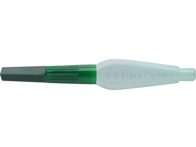 Penseel Faber-Castell traf auf die Wassertankzucht