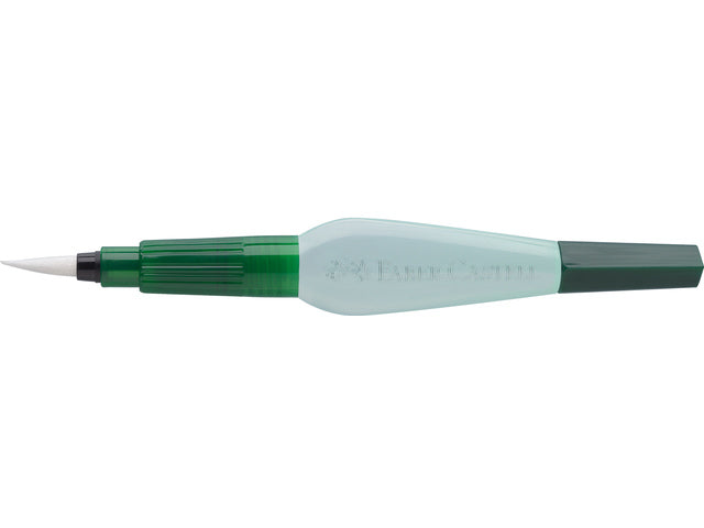 Penseel Faber-Castell traf auf die Wassertankzucht