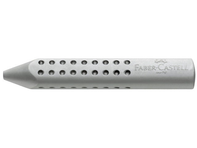gom Faber-Castell GRIP 2001 grijs