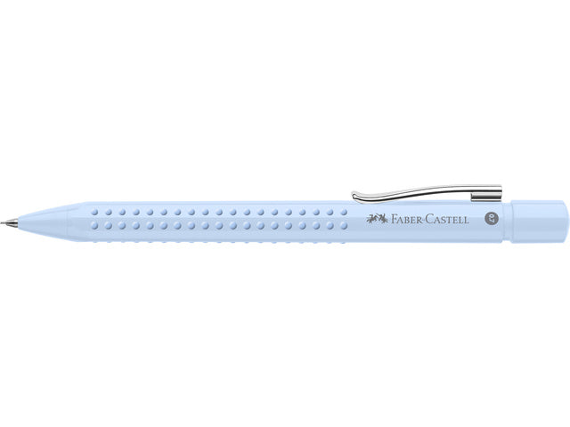 Vulpotlood Faber-Castell Grip 2010 0,7mm hemelsblauw
