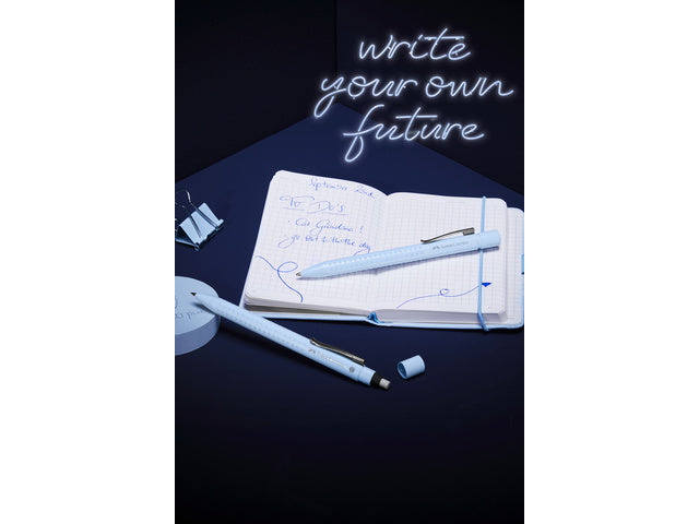 Vulpotlood Faber-Castell Grip 2010 0,7 mm himmelblau