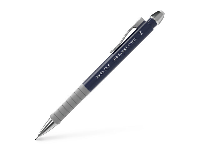 vulpotlood Faber-Castell Apollo 0,5mm donkerblauw