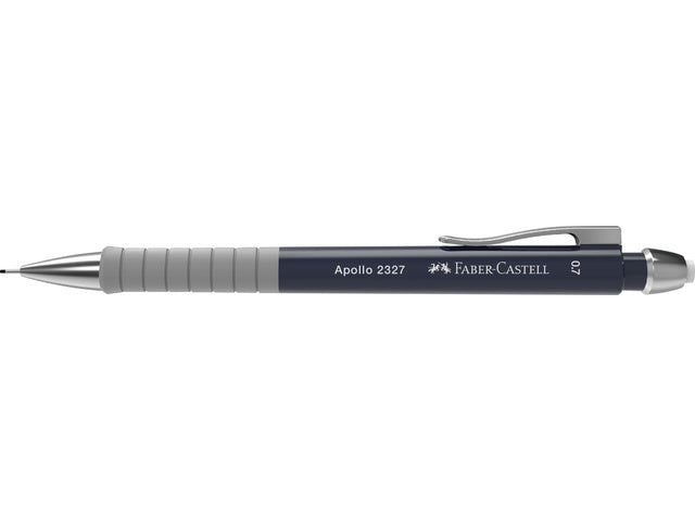 vulpotlood Faber-Castell Apollo 0,7mm donkerblauw