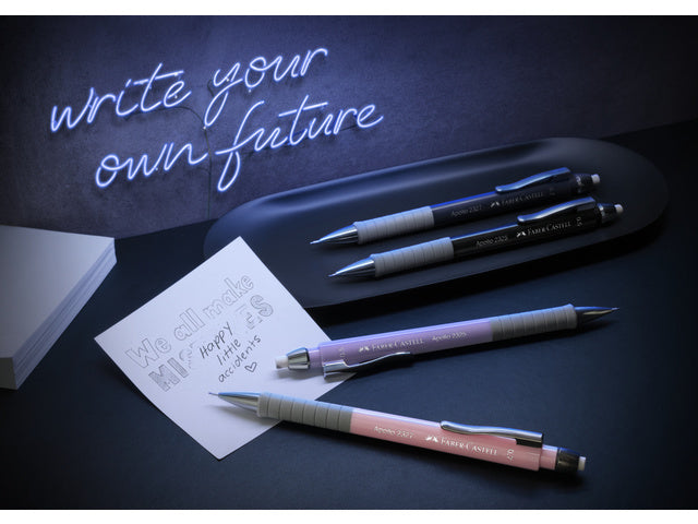 vulpotlood Faber-Castell Apollo 0,7 mm donkerblauw
