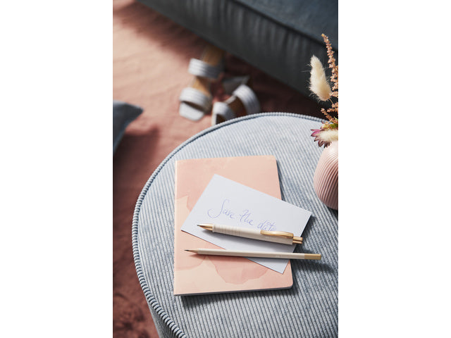 Balpen Faber-Castell Polyball Urban blassrosa