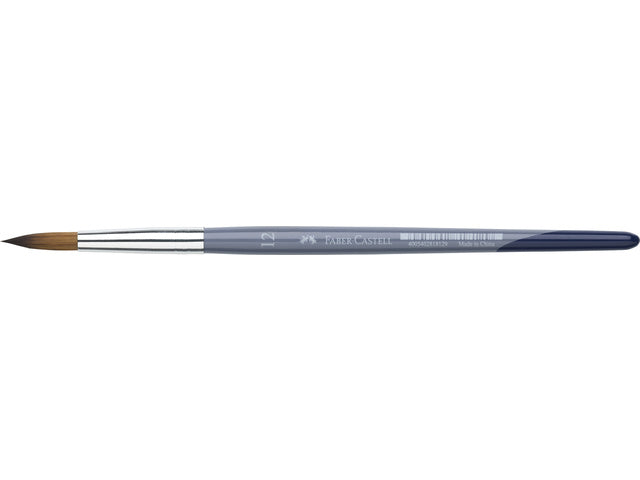 penseel Faber-Castell rund nr. 12