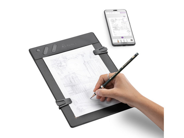 Grafische Tafel Repaper Faber-Castell