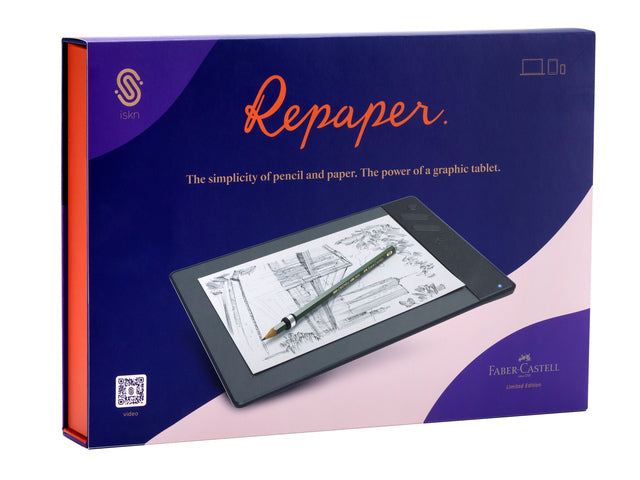 Grafische Tafel Repaper Faber-Castell