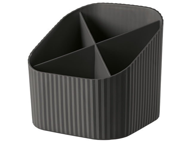 Pennenkoker HAN X-Loop zwart