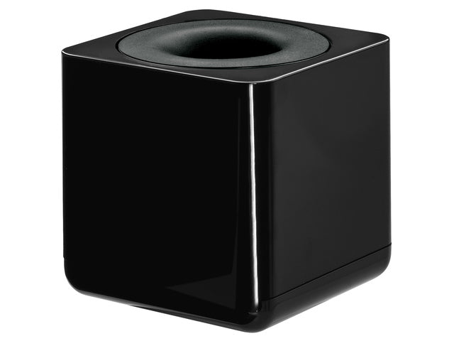 Büroklammerhalter HAN i-Line magnetisch schwarz