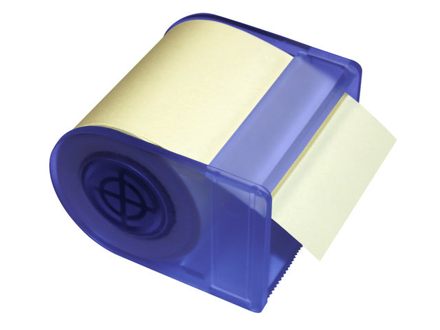 Info Opmerkingen dispenser + rol voor rollen 60mmx10m