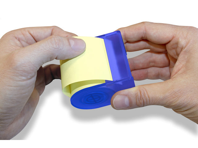 Info Opmerkingen dispenser + rol voor rollen 60mmx10m