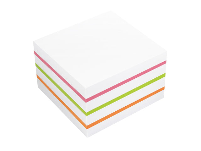 Info Notizen 75x75mm Mix Block a 450 vel