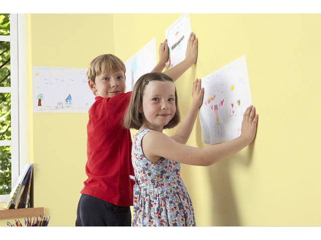 Tekenrol Info Notes 30 cm x 12,2 m, blanko pro Rolle, in gedruckter Form
