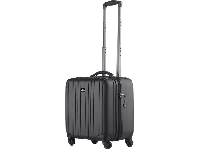 Trolley JSA mat zwart