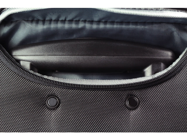 Business-Trolley Lightpak BRAVO II schwarz Nylon