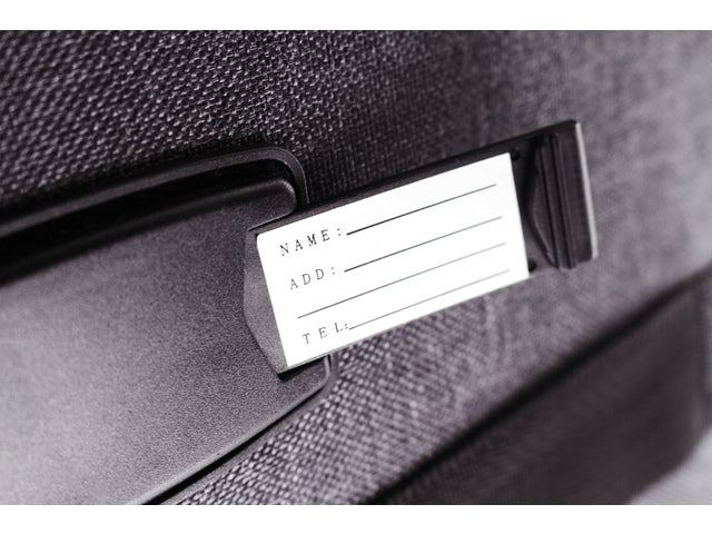 Laptoptasche Lightpak TWYX grau