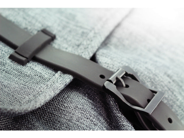 Laptoptasche Lightpak TWYX grau