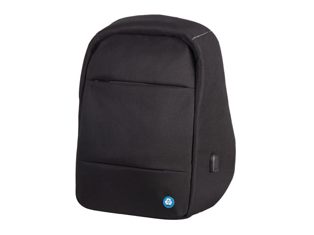 Rucksack RPET Lightpak schwarz