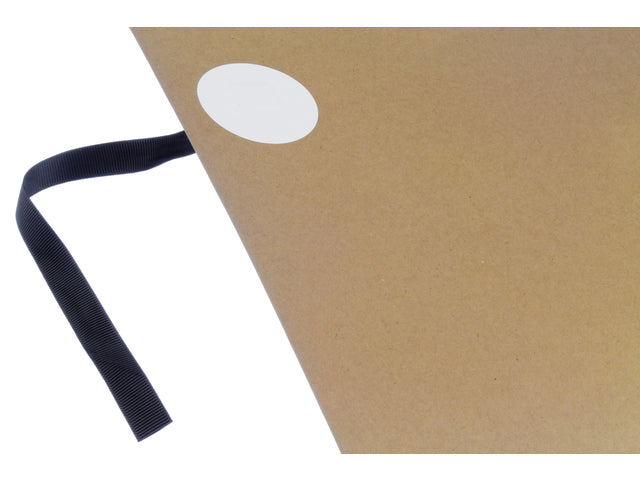 Tekenmap Kangaro A4 met lint