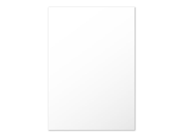 Foamboard Kangaro wit A3 5 mm dik, 10 stuks 2 dubbelzijdig mat papier