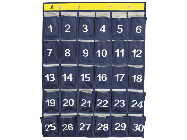 Telefoontas met 30 vakken Kangaro (79x60cm)