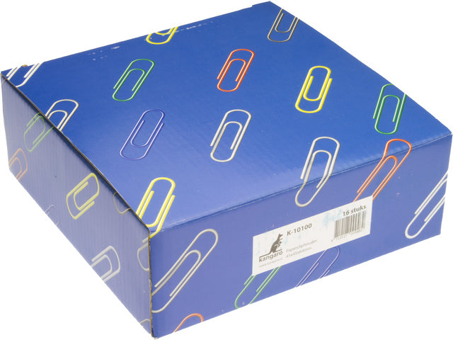 Büroklammerhalter Kangaro rund, magnetisch 45x45x64mm