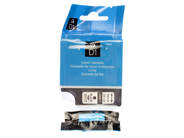 Bandkassette Kangaro kompatibel Dymo S0720680 / 40913