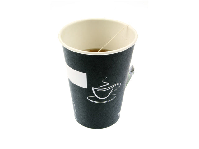 Drinkbeker Eco Kangaro 180cc/180ml. 25x100 stuks in doos. FSC Mixkrediet.