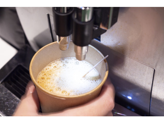 Drinkbeker Kangaro 240cc kraft doos a 1000 stuks