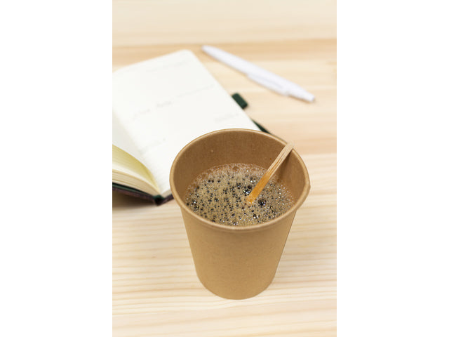 Drinkbeker Kangaro 240cc kraft doos a 1000 stuks