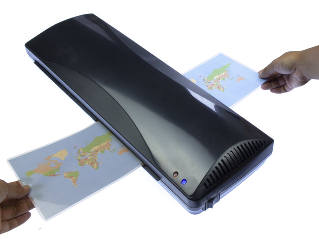 Laminatpapier Kangaro A5 125 Mikron, Packung mit 100 Stück