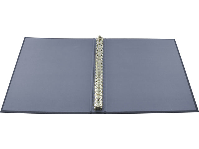 Ringband Kangaro A4 23-Ringe O-25mm mechanisch blau